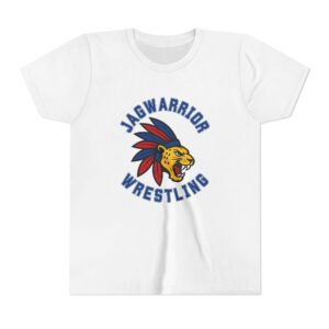 Jagwarrior Wrestling Youth Tee
