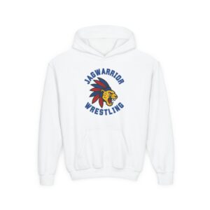 Jagwarrior Wrestling Youth Hoodie