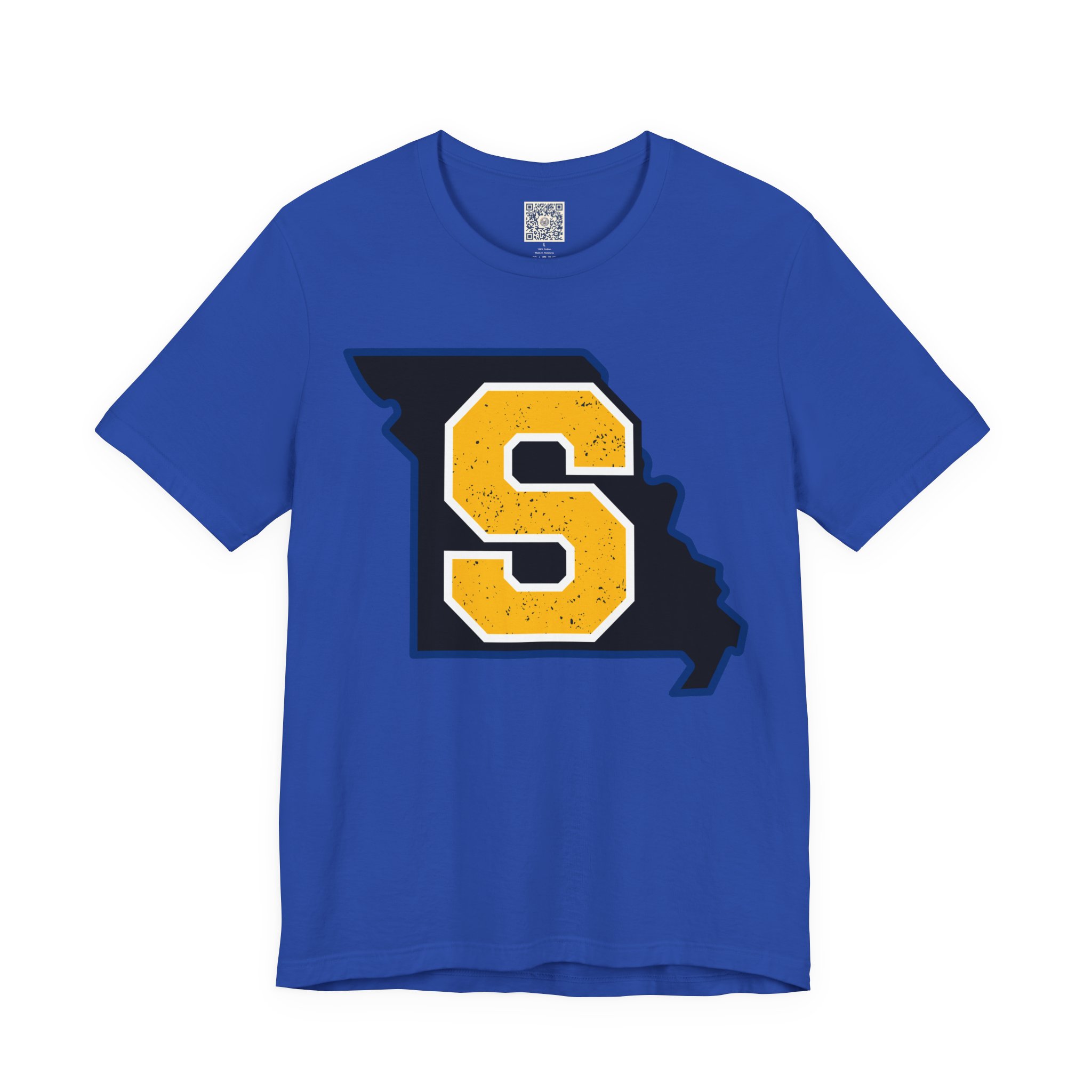 Seckman Missouri Adult Tee - Image 21