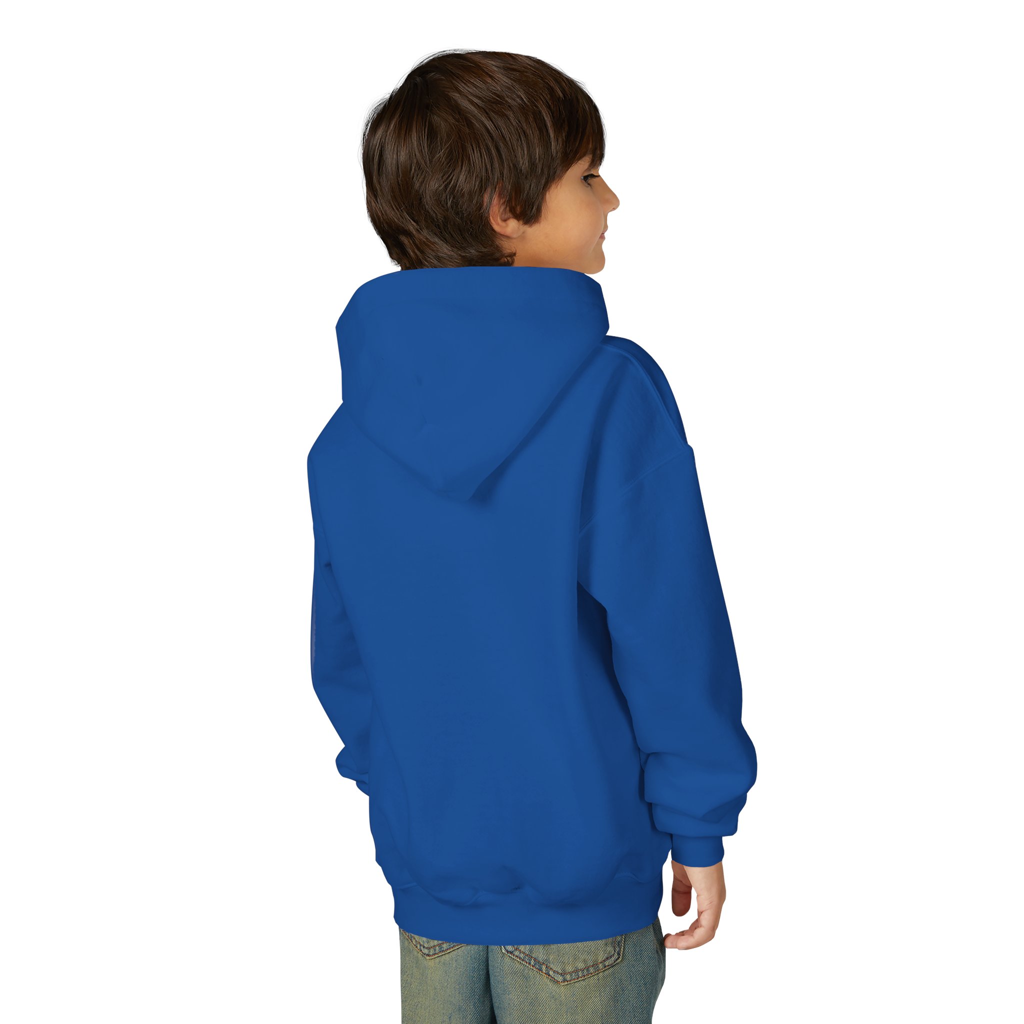 Jagwarrior Wrestling Club Arrowheads Youth Hoodie - Image 16
