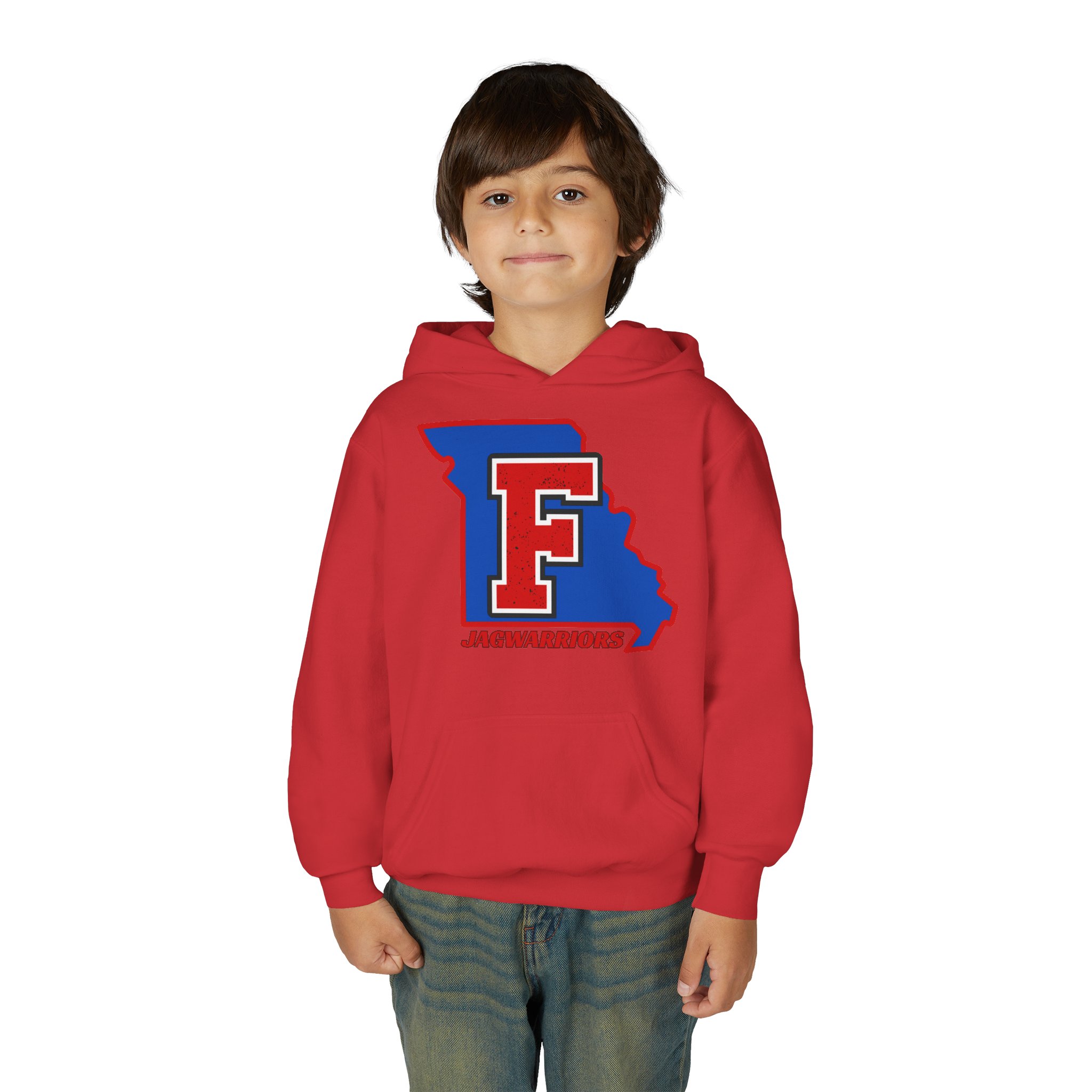 Missouri Jagwarriors Youth Hoodie - Image 19