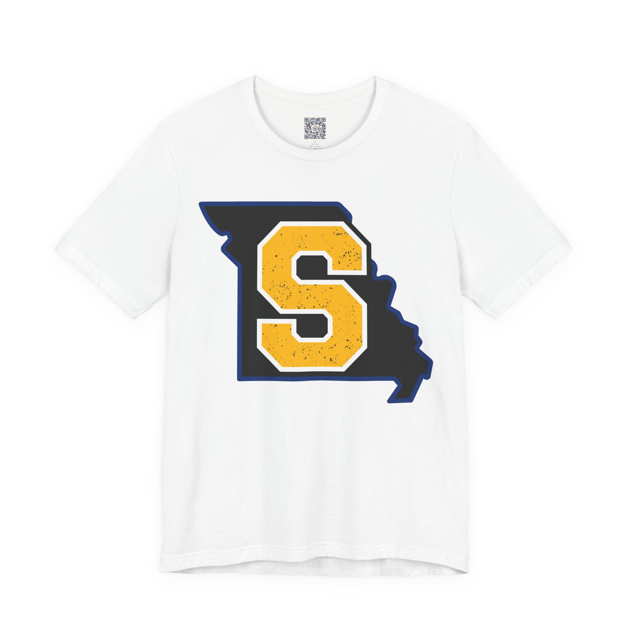 Seckman Missouri Adult Tee