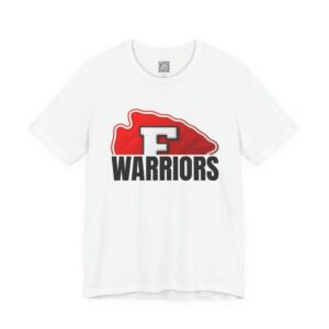 Fox Arrow/Warriors Adult Tee