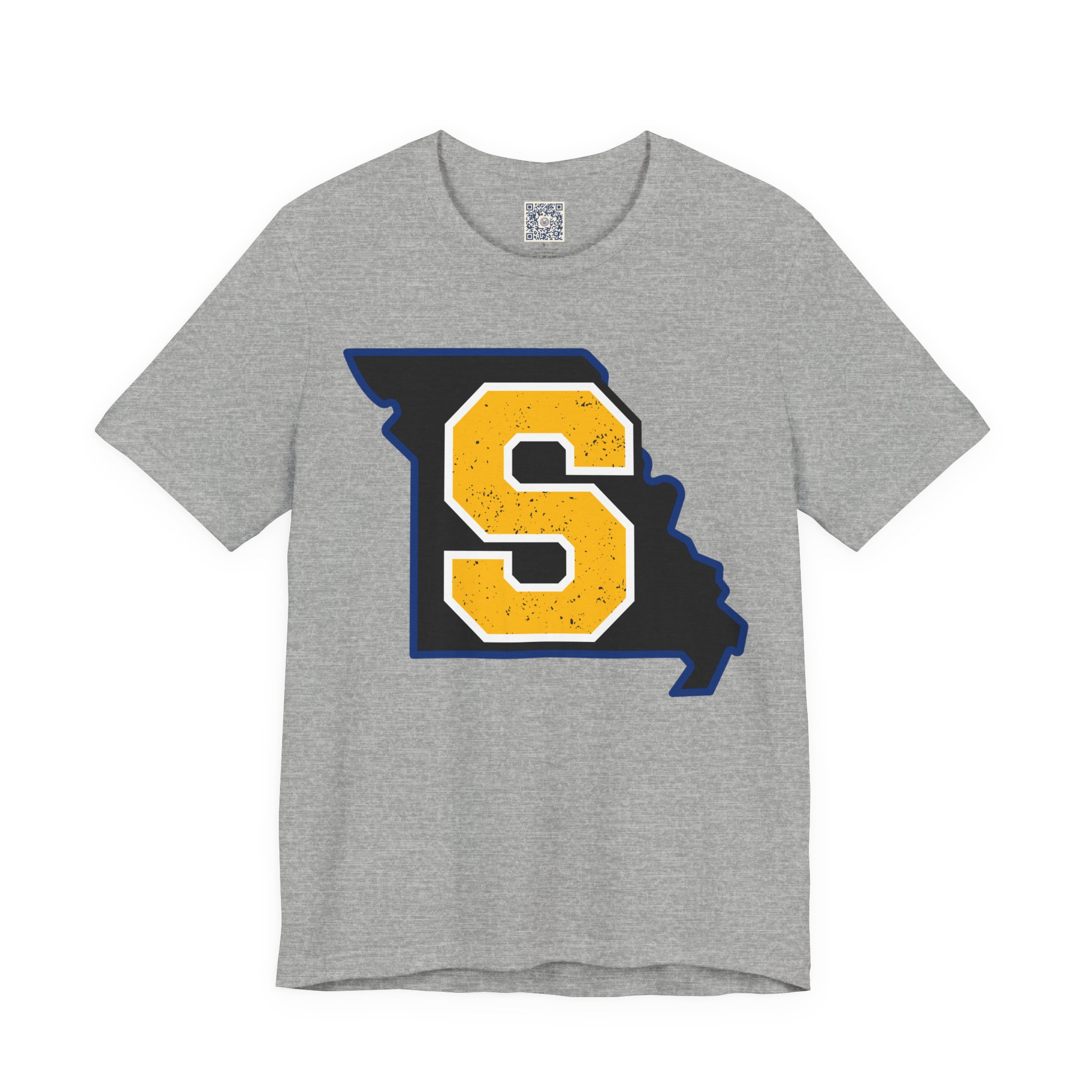 Seckman Missouri Adult Tee - Image 17
