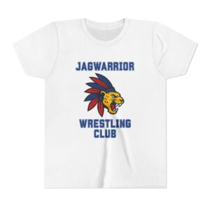 JagWarrior Wrestling Club Youth Tee