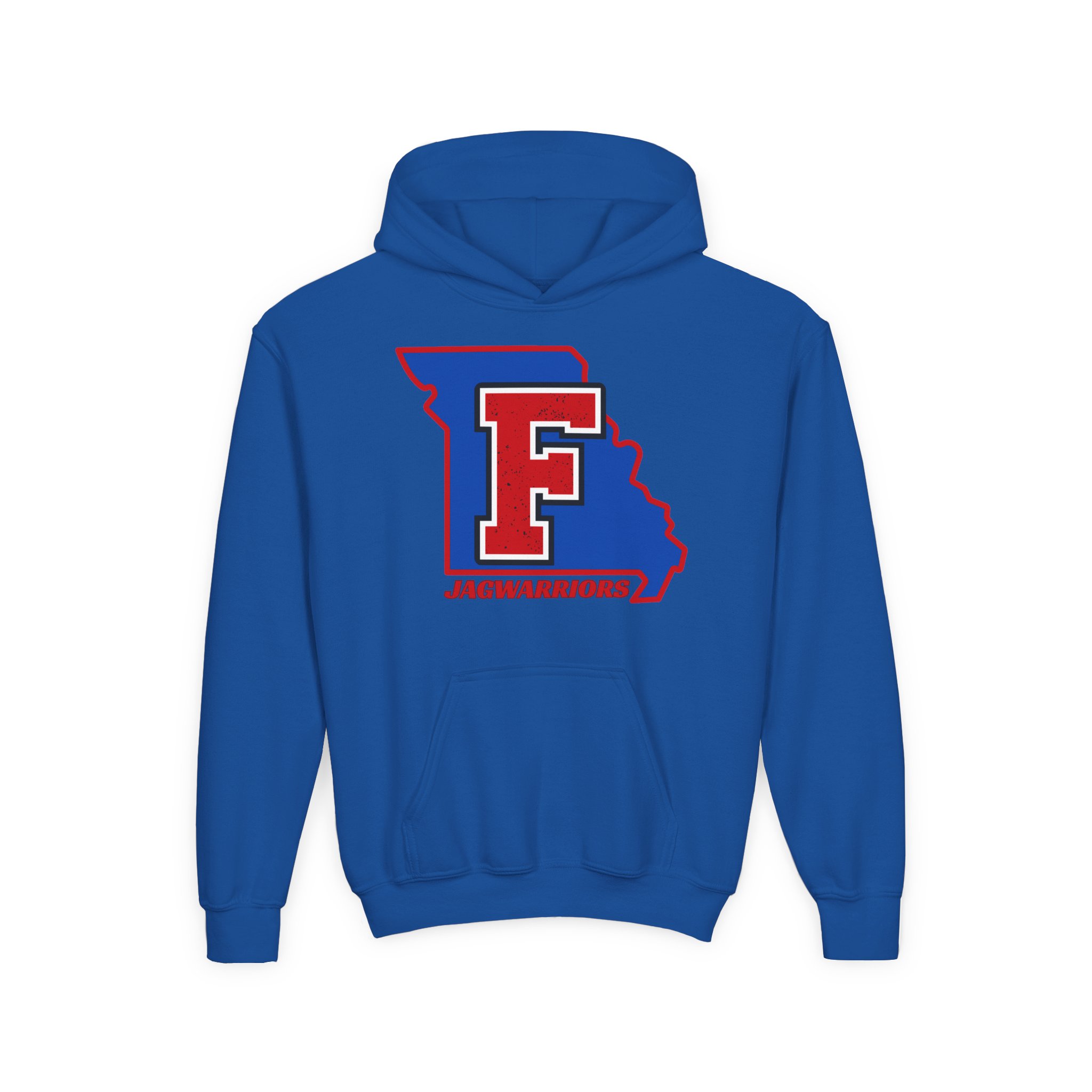 Missouri Jagwarriors Youth Hoodie - Image 13