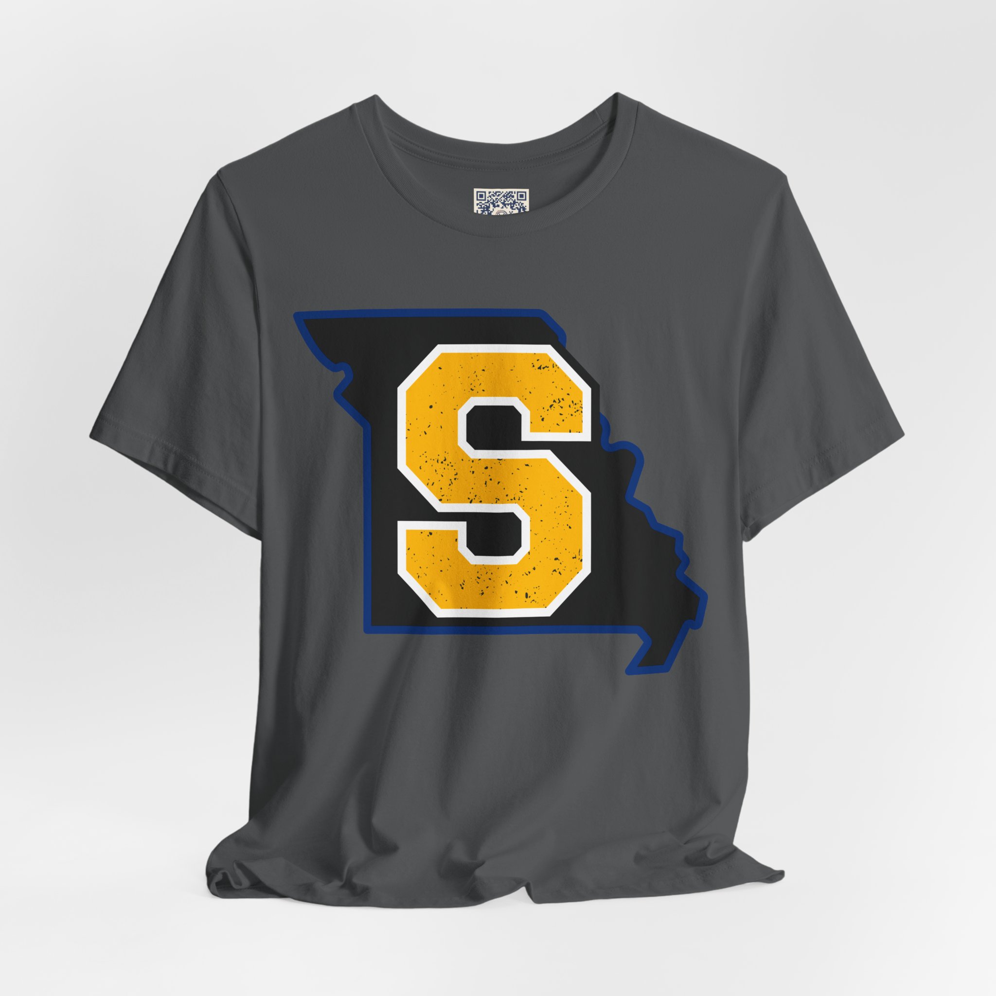 Seckman Missouri Adult Tee - Image 28