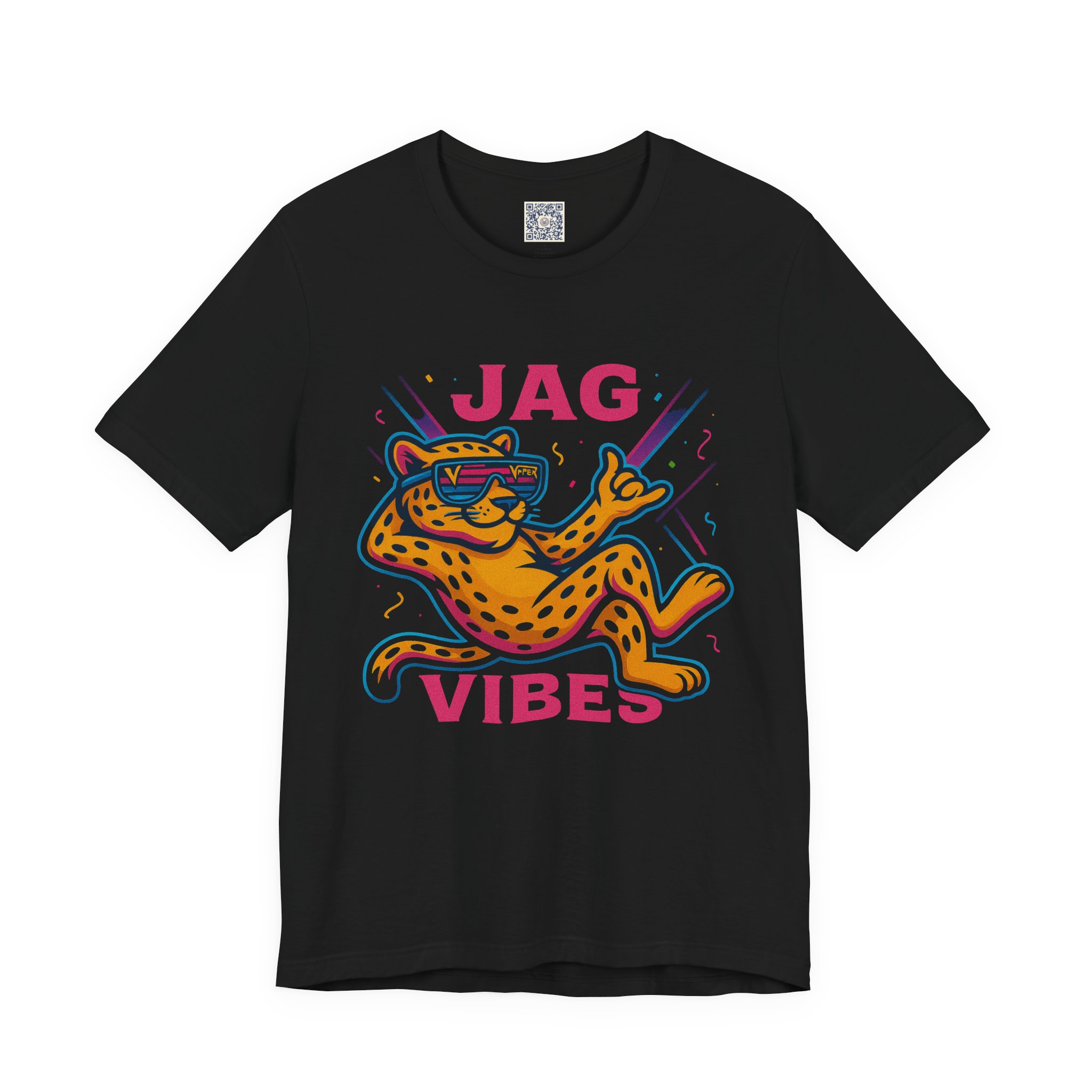 Jag Vibes (Chill) Adult Tee