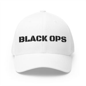 Copy of Black Ops Embroidered Flexfit Sports Cap