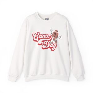 Game Day (Red) Adult Pullover