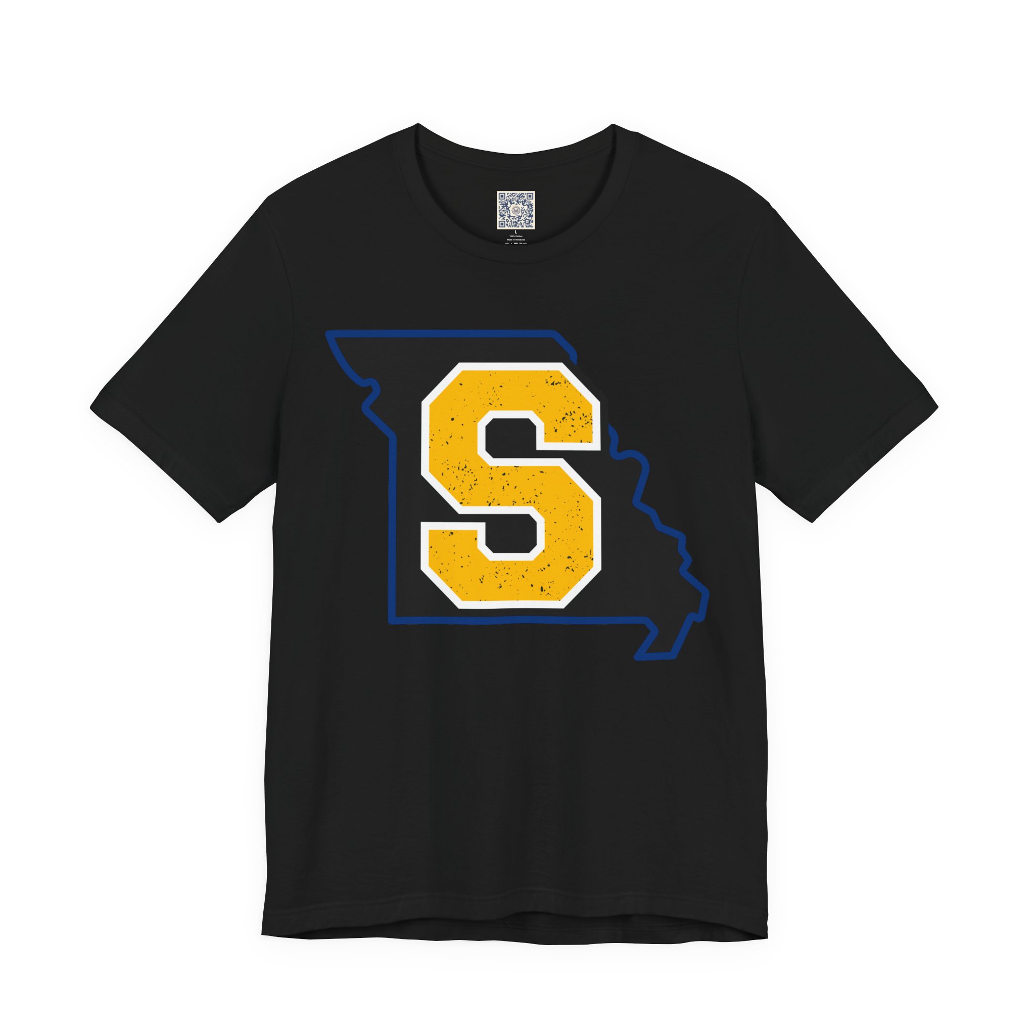 Seckman Missouri Adult Tee - Image 13