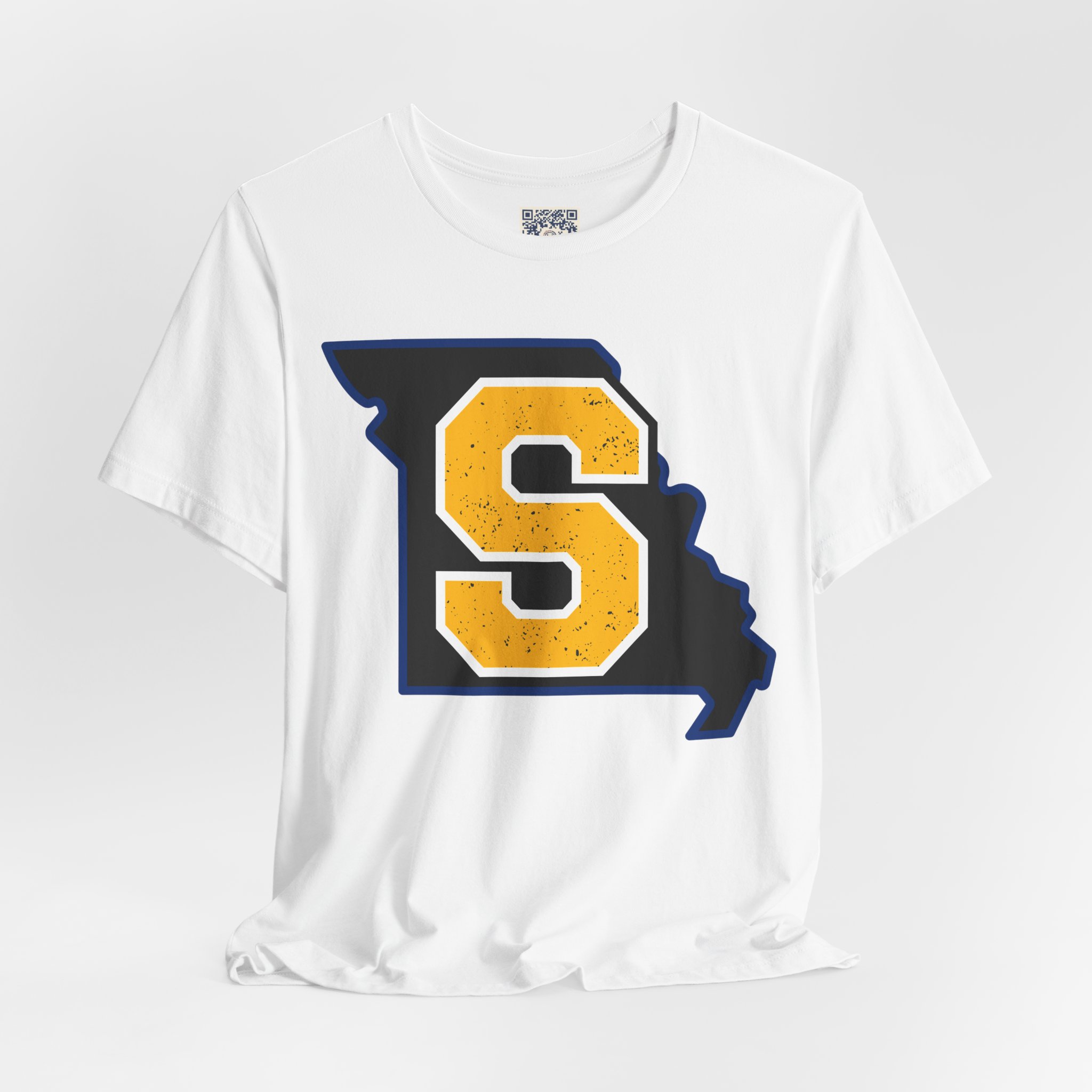 Seckman Missouri Adult Tee - Image 4