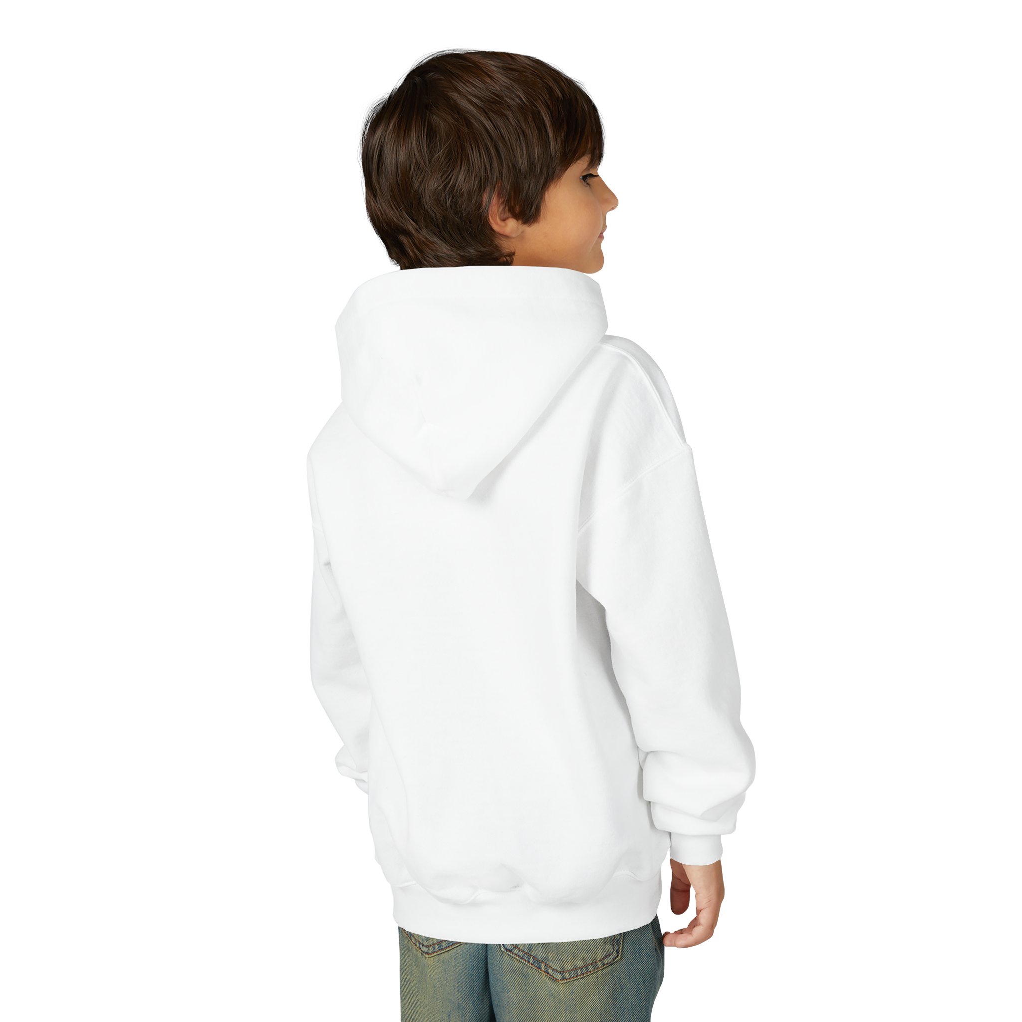 Jagwarrior Wrestling Club Arrowheads Youth Hoodie - Image 4