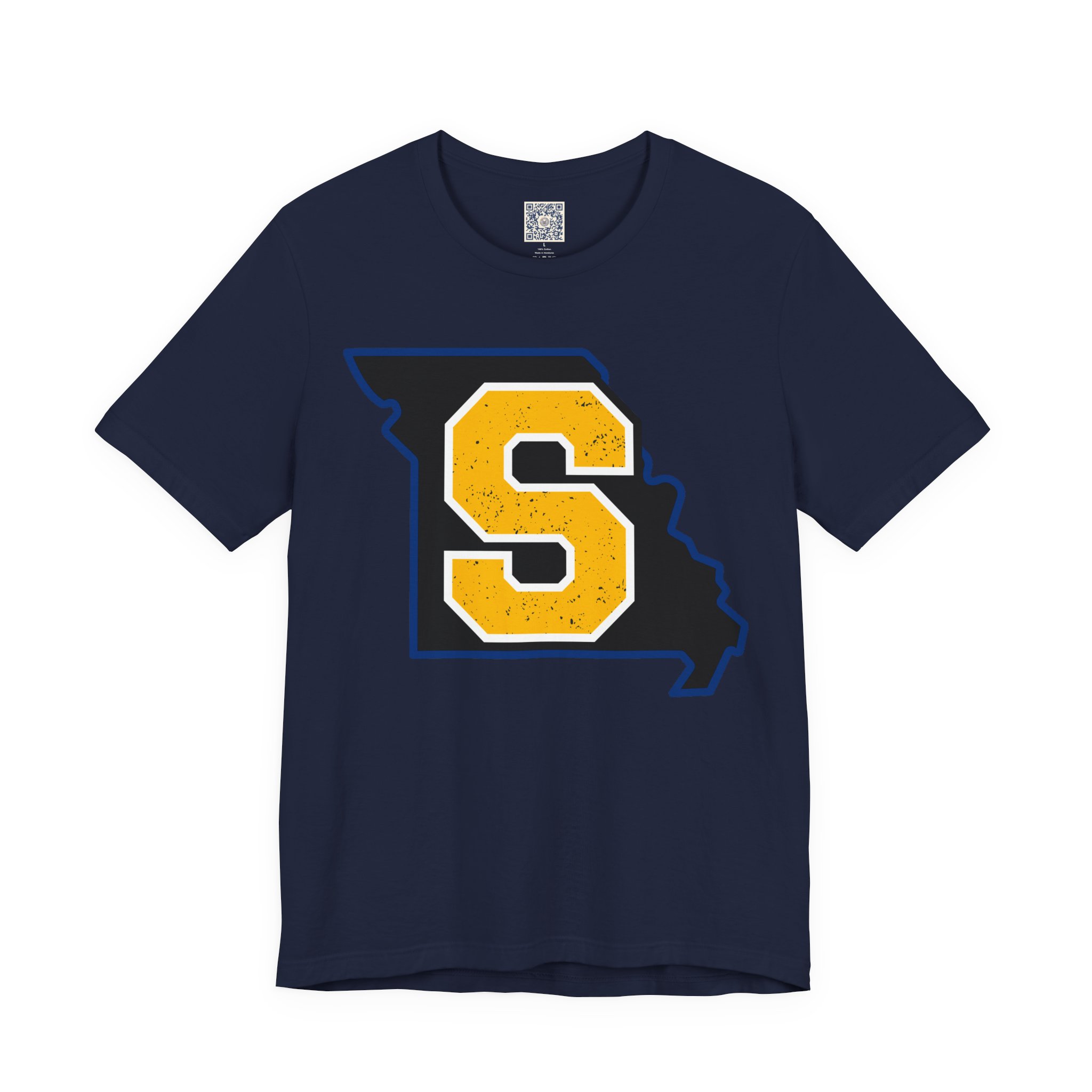 Seckman Missouri Adult Tee - Image 29