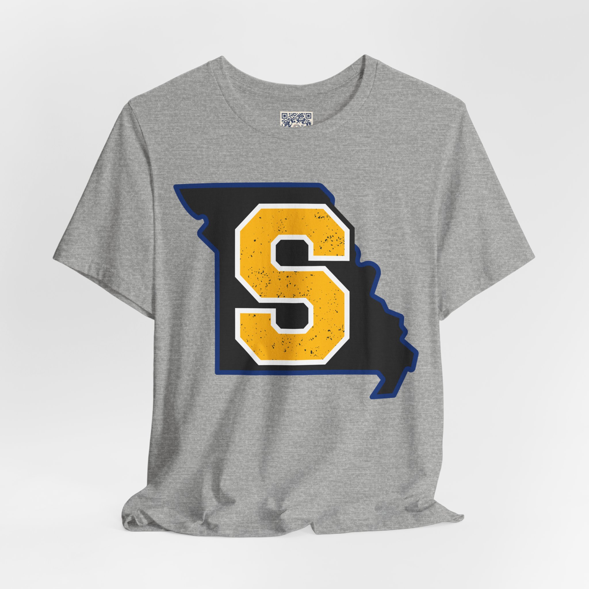 Seckman Missouri Adult Tee - Image 20
