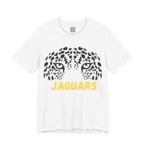 Jaguars Eyes Adult Tee