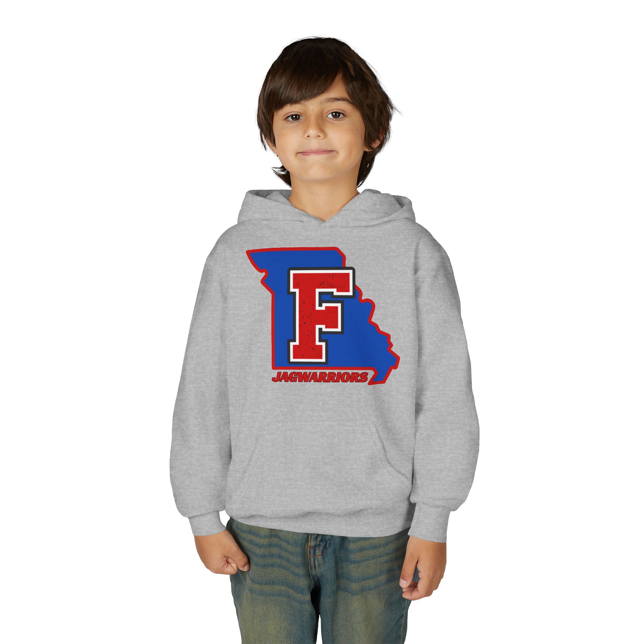 Missouri Jagwarriors Youth Hoodie - Image 11