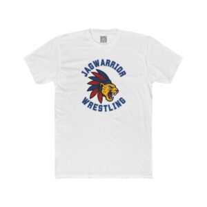Jagwarrior Wrestling Adult Tee