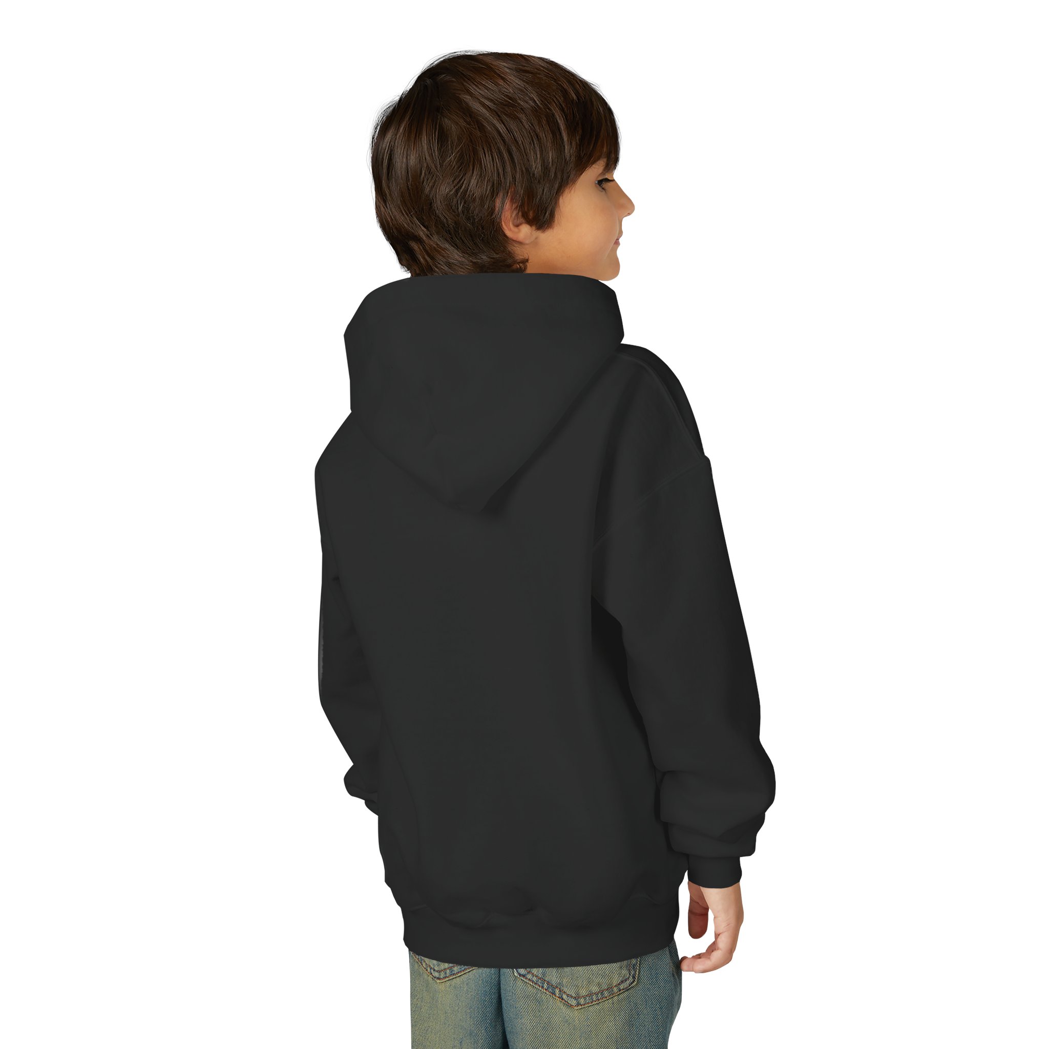 Jagwarrior Wrestling Club Arrowheads Youth Hoodie - Image 8