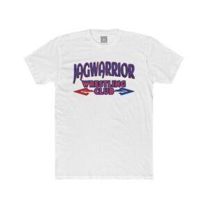 Jagwarrior Wrestling Club Arrowheads Adult Tee