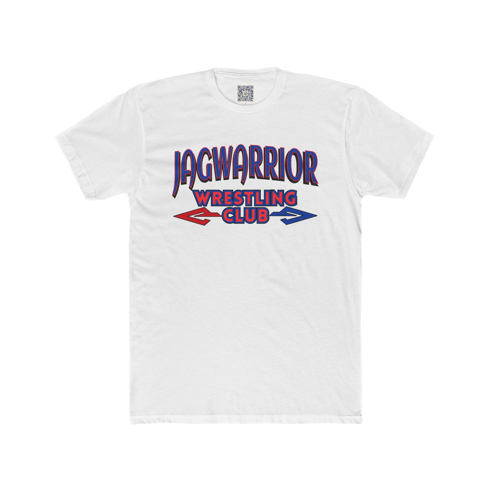 Jagwarrior Wrestling Club Arrowheads Adult Tee