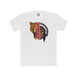 Jagwarrior Faces Adult Tee