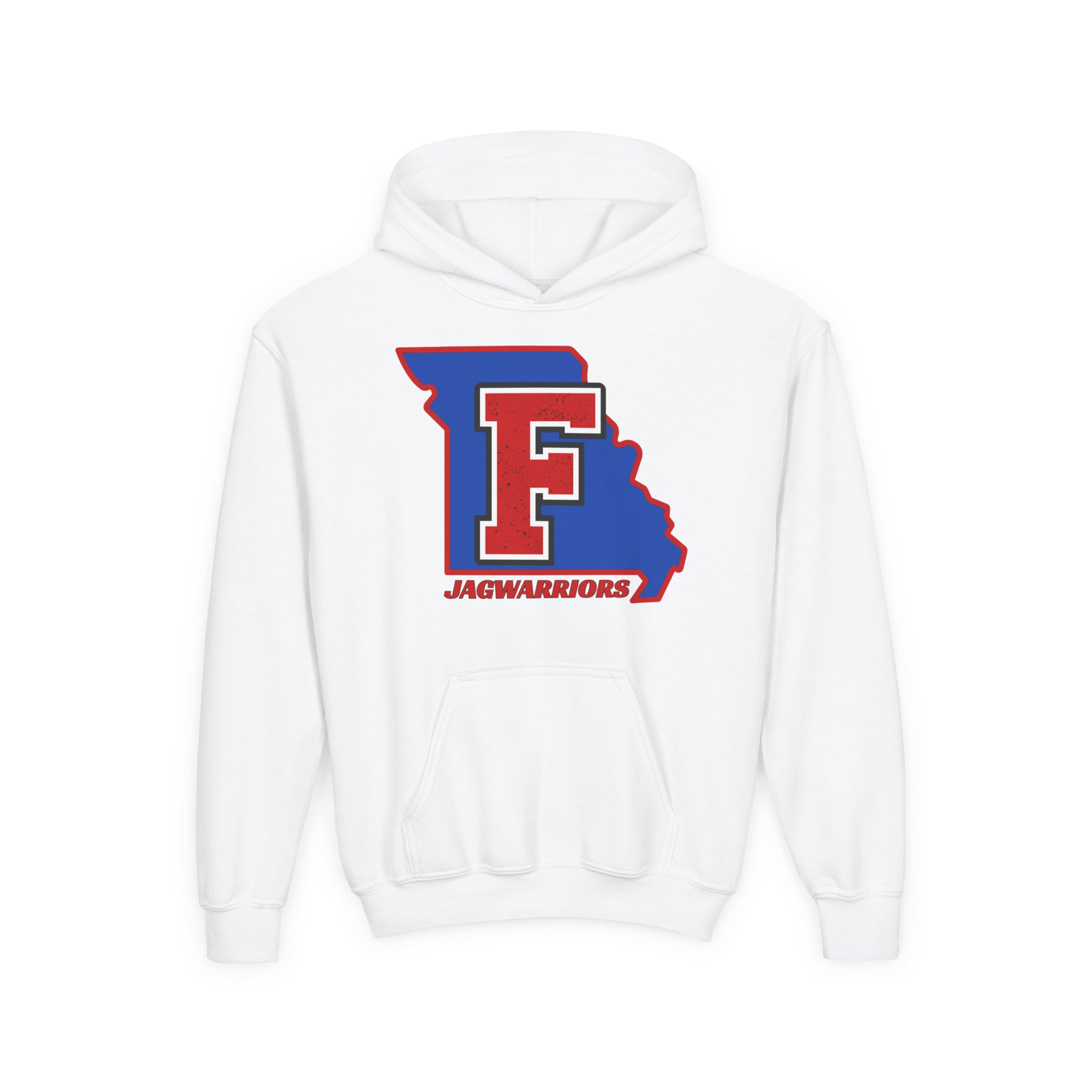 Missouri Jagwarriors Youth Hoodie