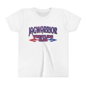 Jagwarrior Wrestling Club Arrowheads Youth Tee
