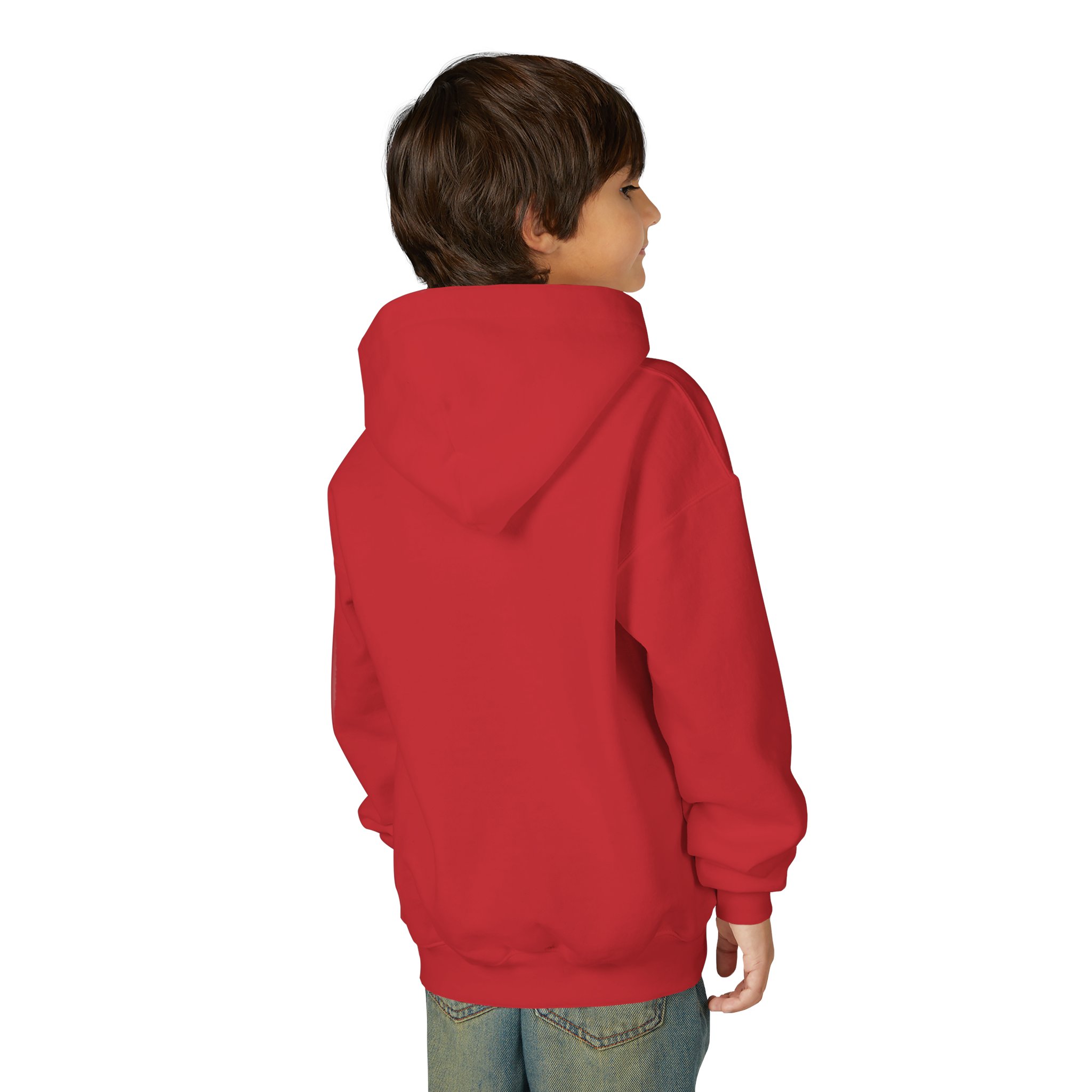 Jagwarrior Wrestling Club Arrowheads Youth Hoodie - Image 20