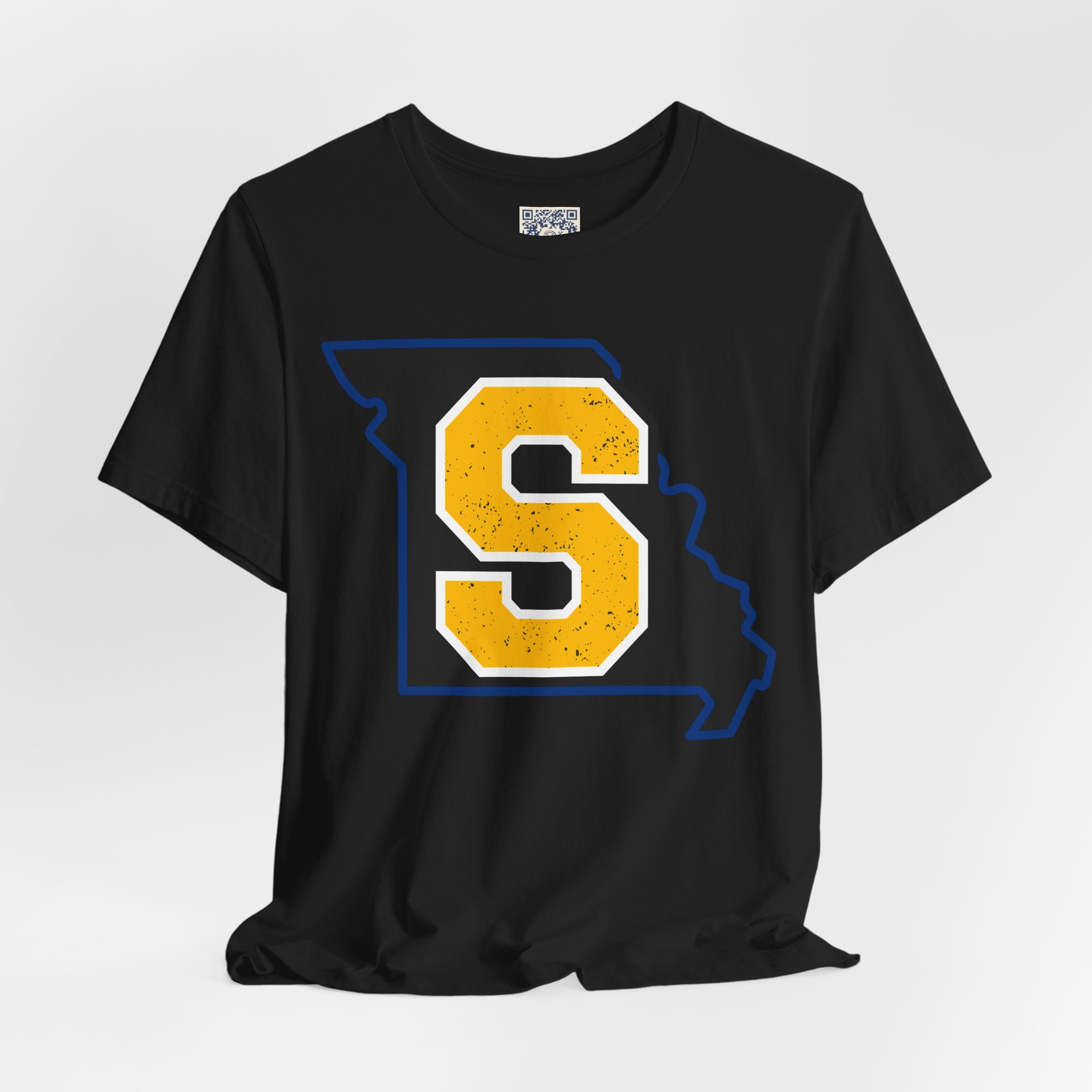 Seckman Missouri Adult Tee - Image 16