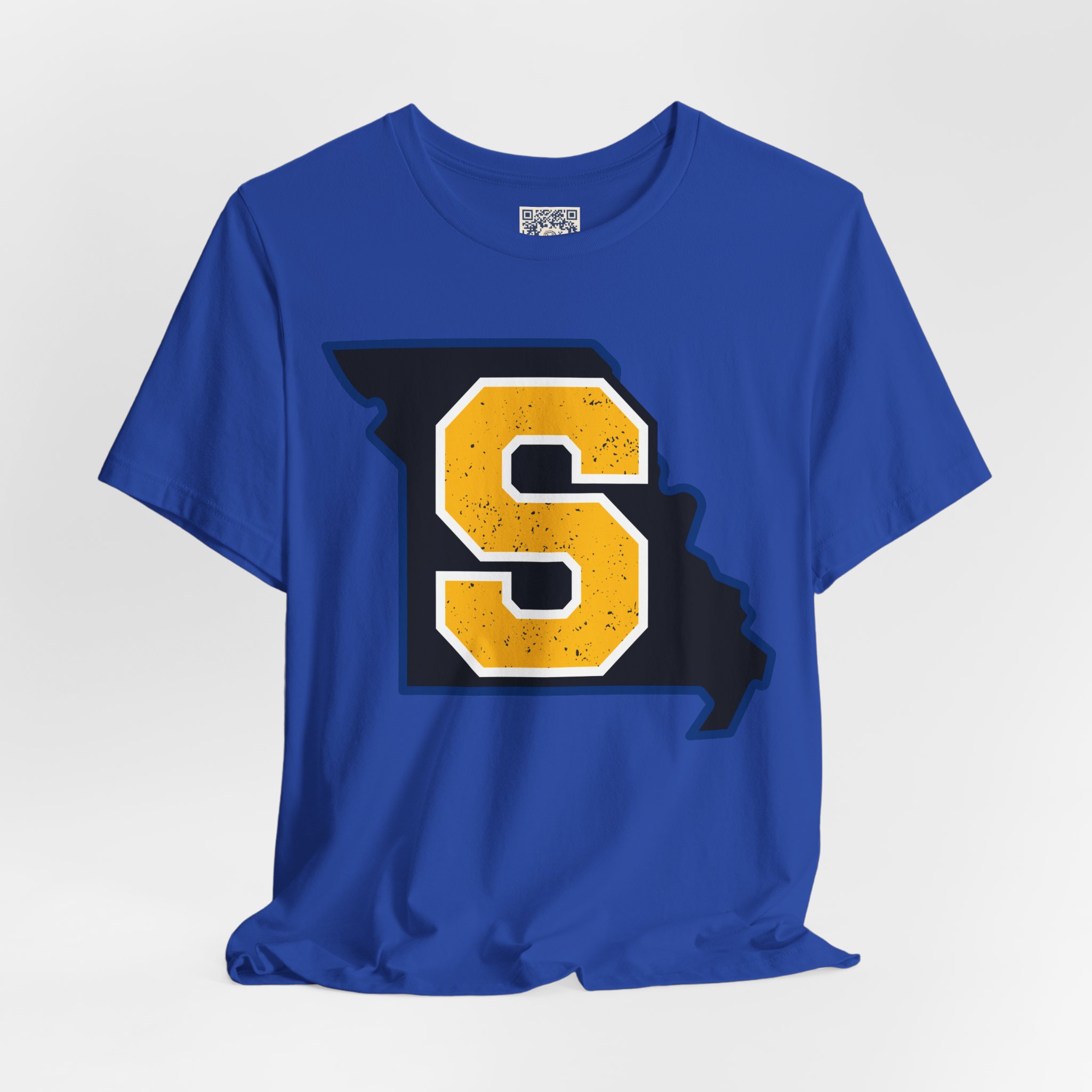 Seckman Missouri Adult Tee - Image 24