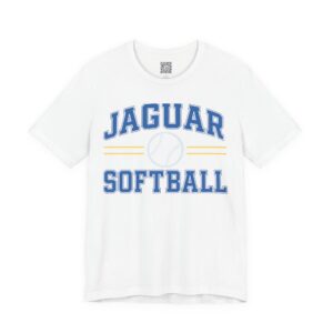 Jaguar Softball Adult Tee