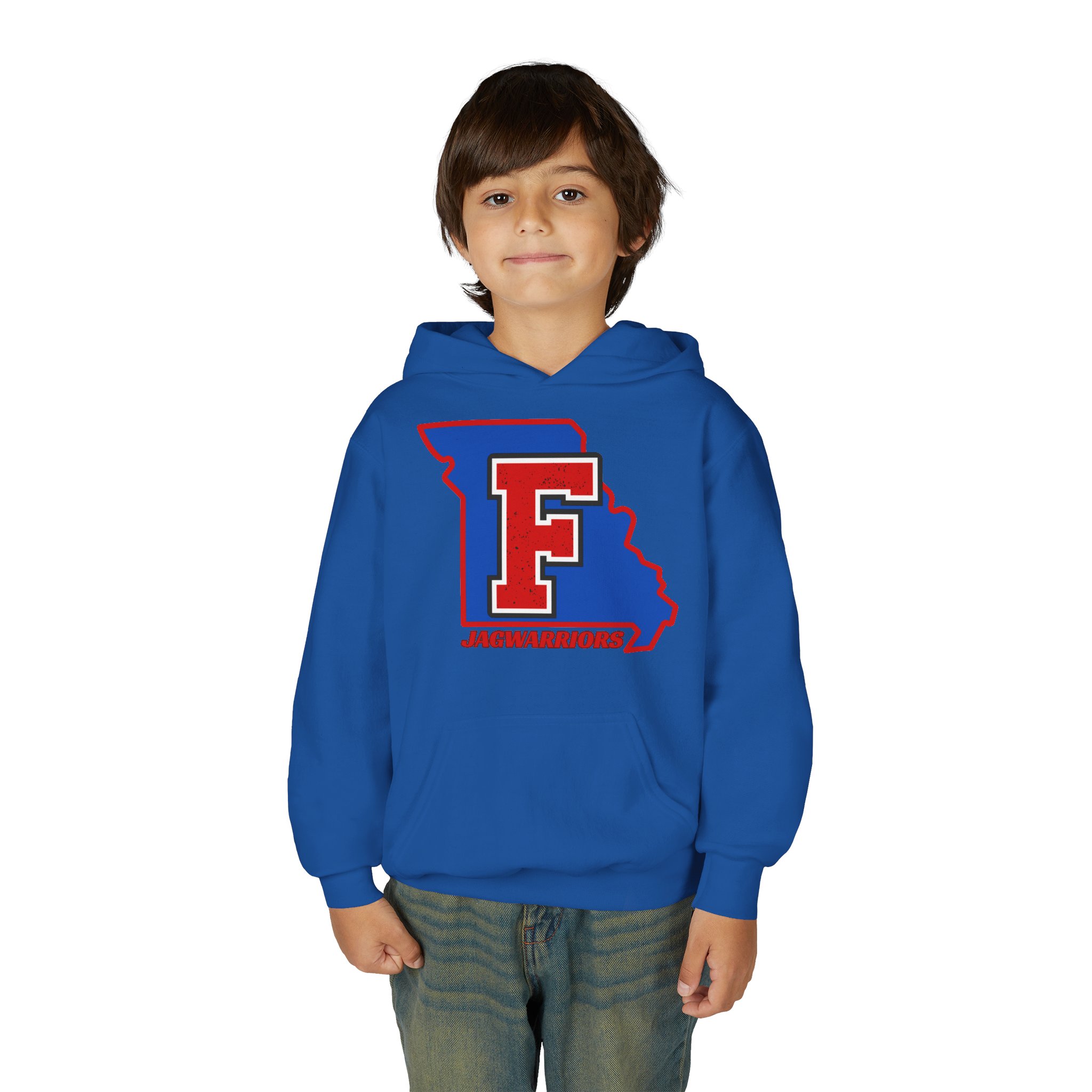 Missouri Jagwarriors Youth Hoodie - Image 15