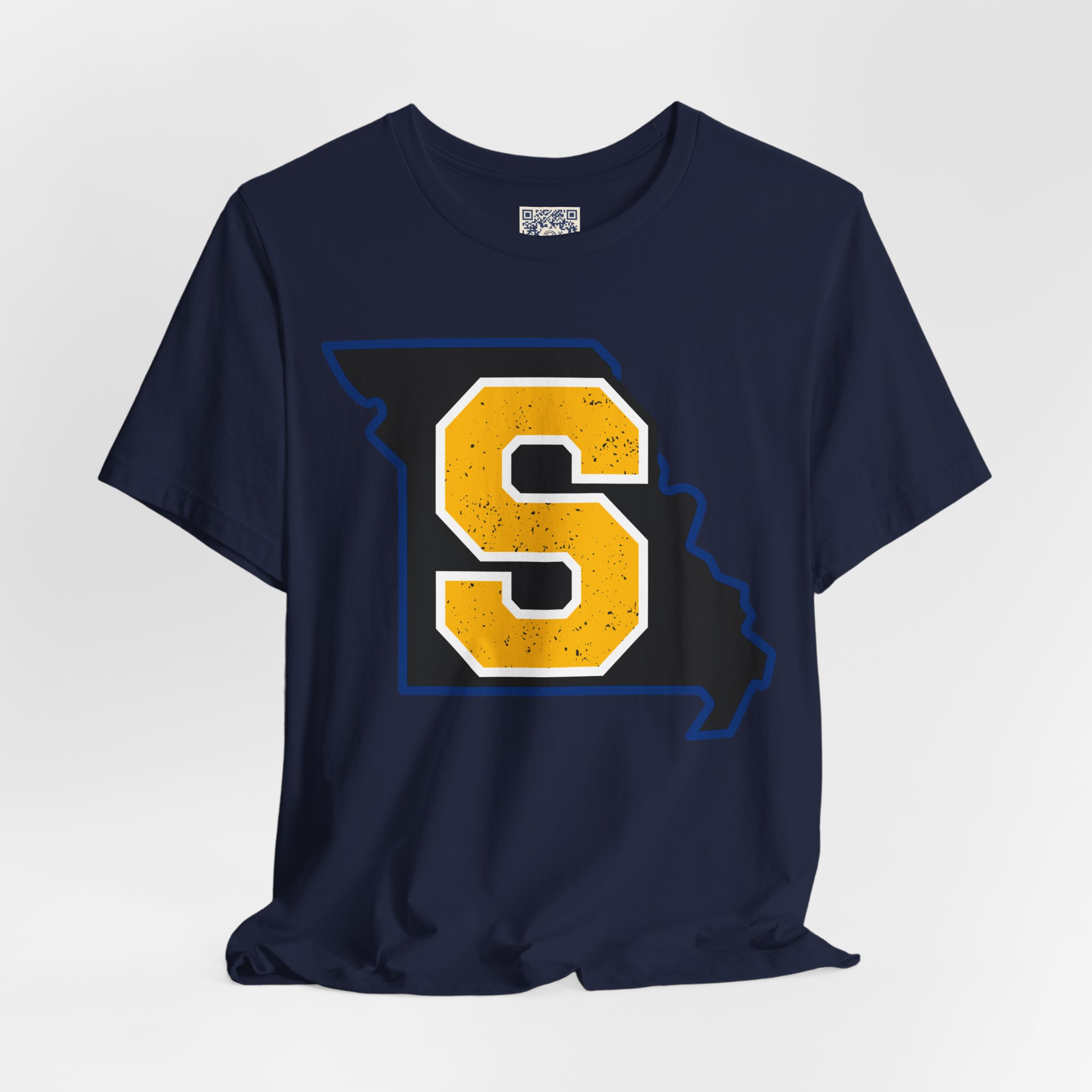 Seckman Missouri Adult Tee - Image 32