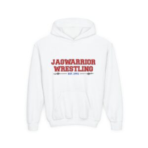 Jagwarrior Wrestling Est. Youth Hoodie