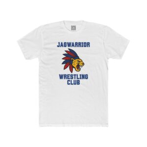 Jagwarrior Wrestling Club Adult Tee