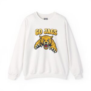 Go Jags! Adult Pullover