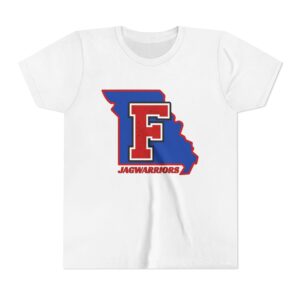 Missouri Jagwarriors Youth Tee