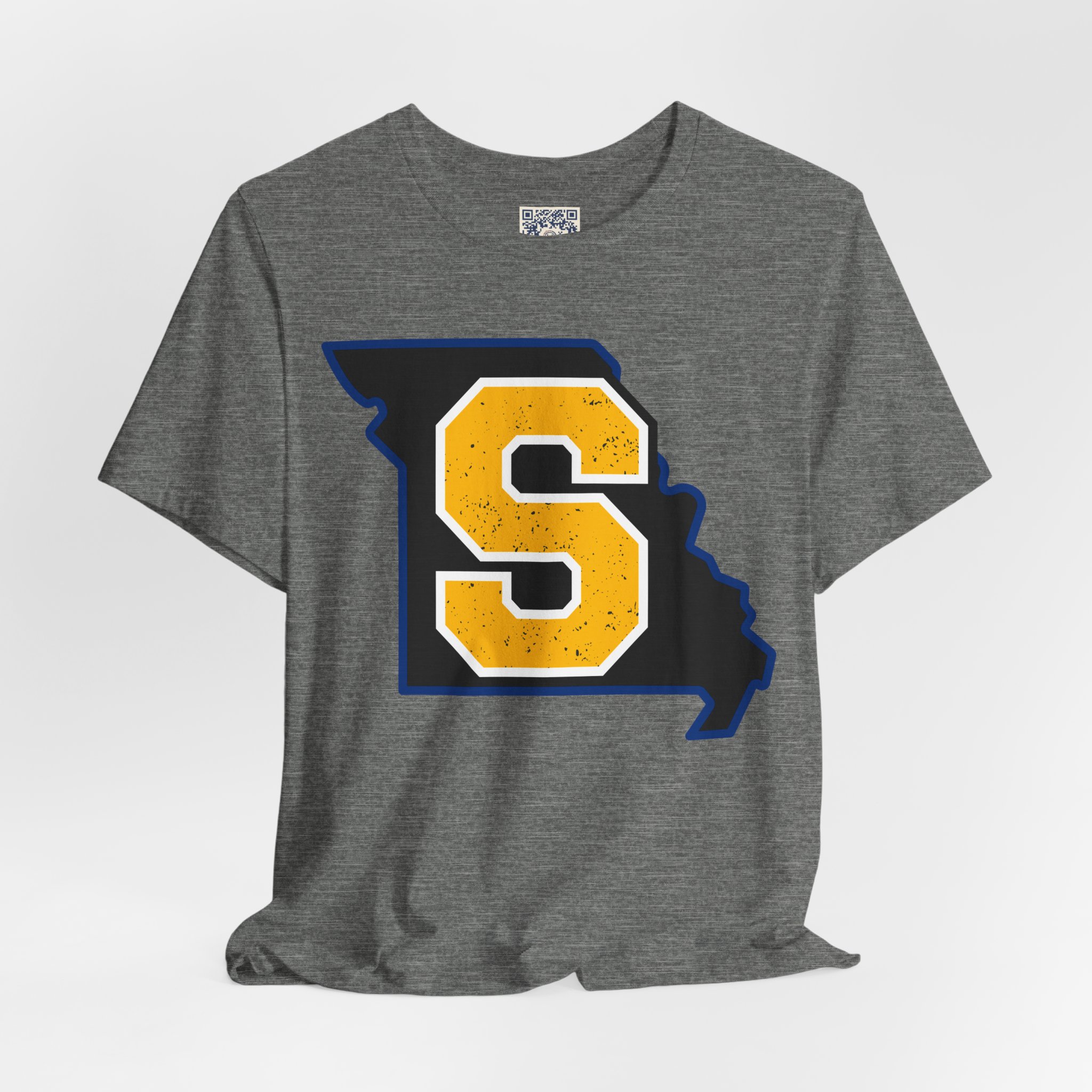 Seckman Missouri Adult Tee - Image 12