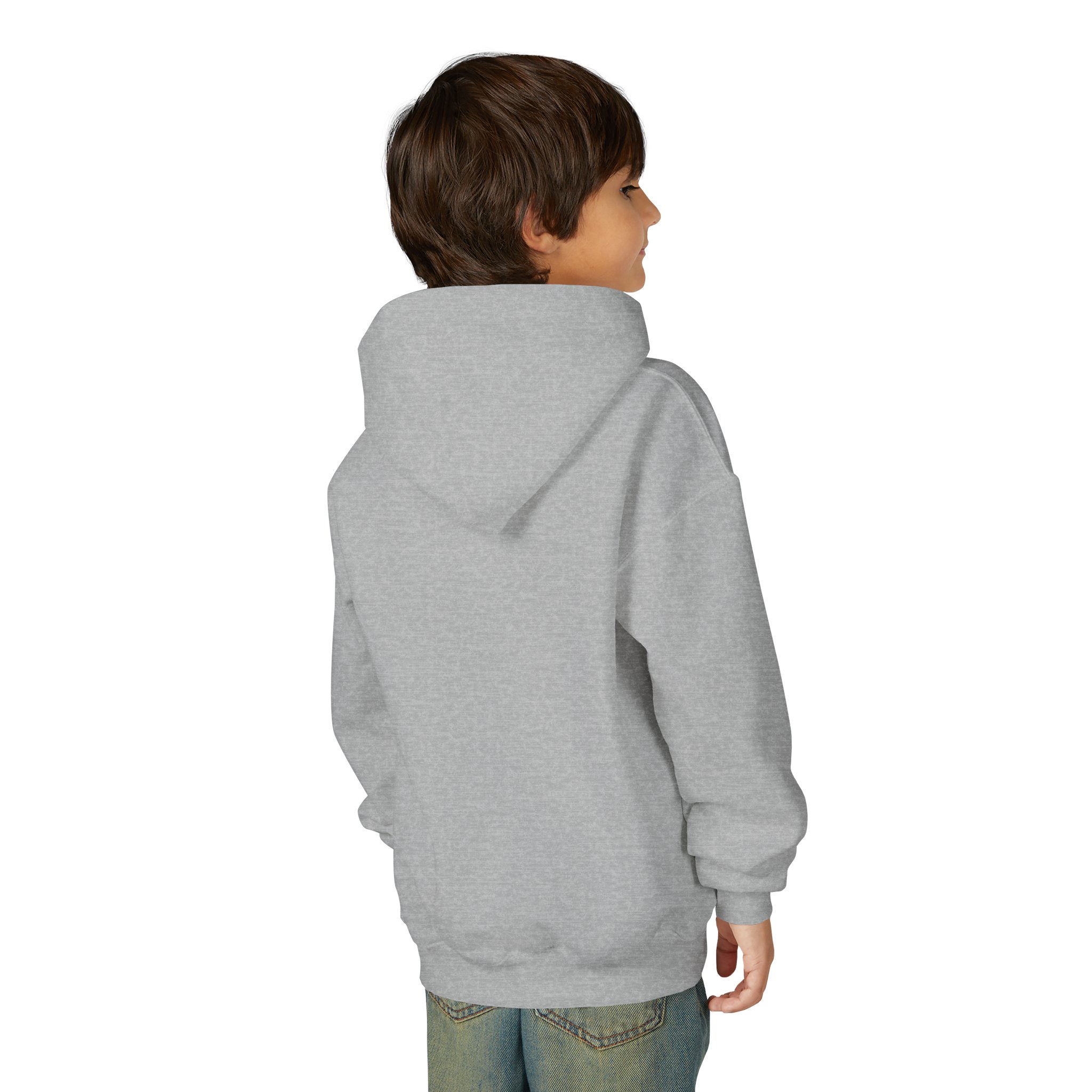 Jagwarrior Wrestling Club Arrowheads Youth Hoodie - Image 12