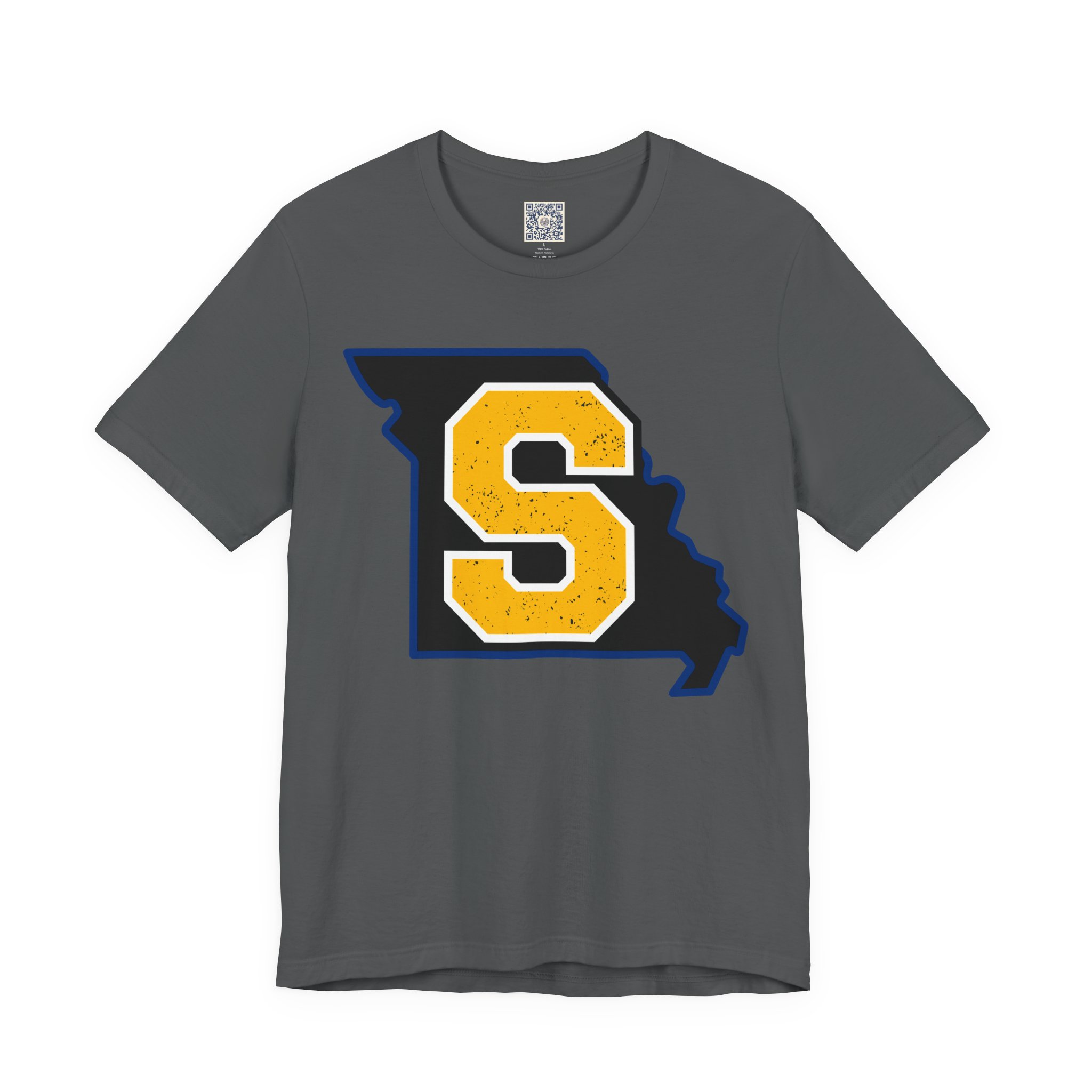 Seckman Missouri Adult Tee - Image 25