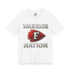Warrior Nation Adult Tee