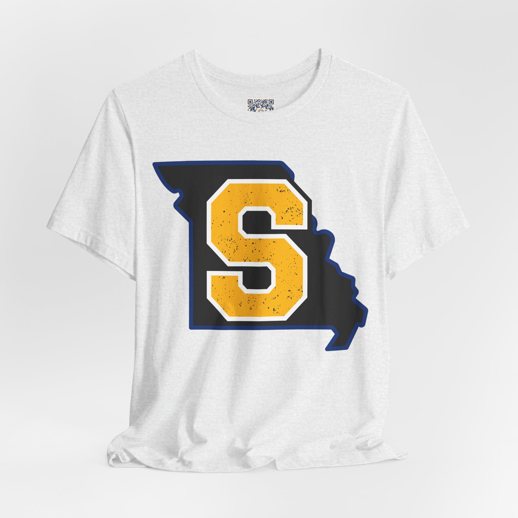 Seckman Missouri Adult Tee - Image 8