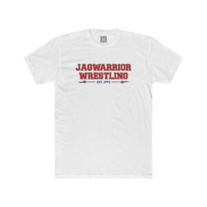 Jagwarrior Wrestling EST Adult Tee
