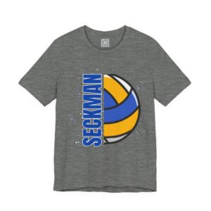 Seckman Volleyball Adult Tee