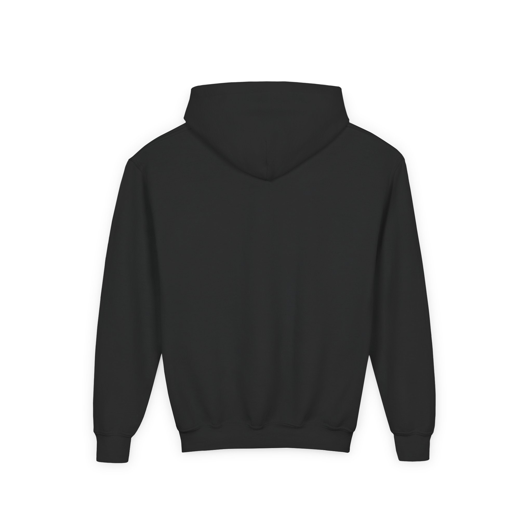 Jagwarrior Wrestling Club Arrowheads Youth Hoodie - Image 6