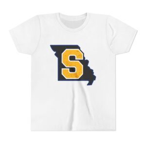Seckman Missouri Youth Tee