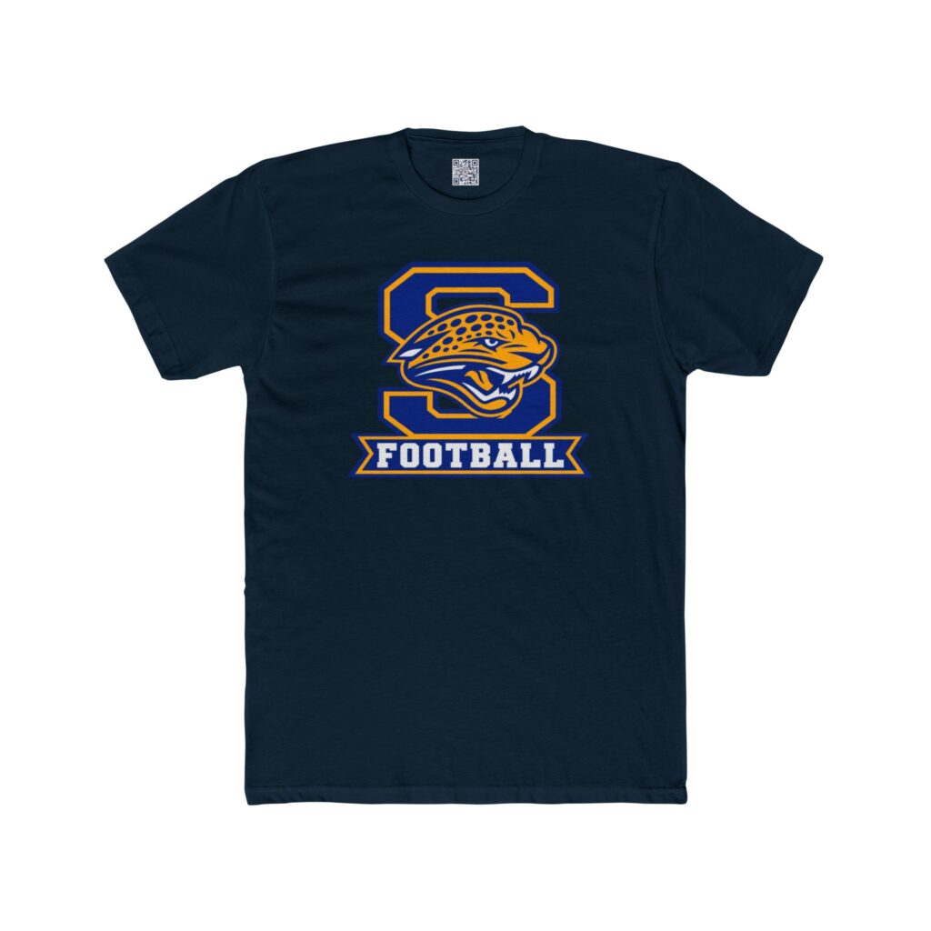Seckman Football Jag Adult Tee