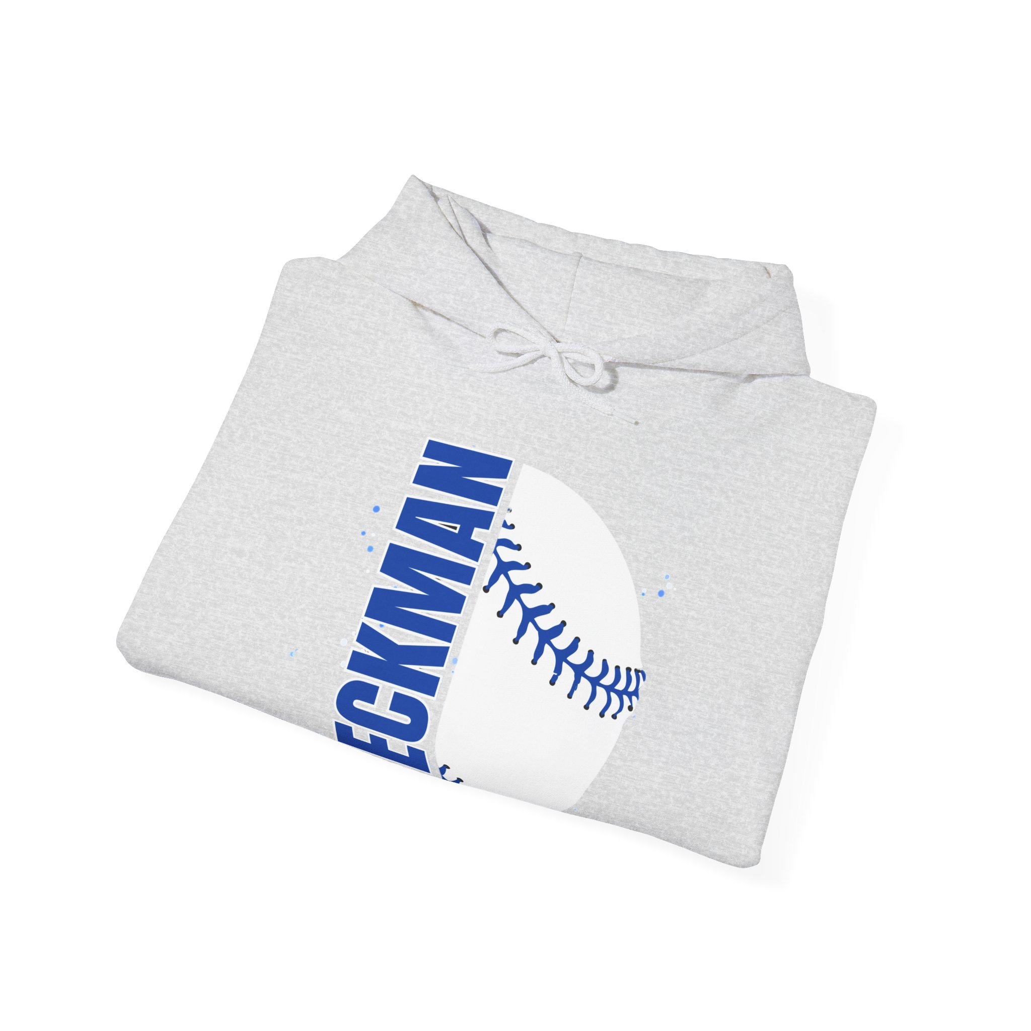 Seckman Baseball/Softball Adult Hoodie - Image 6