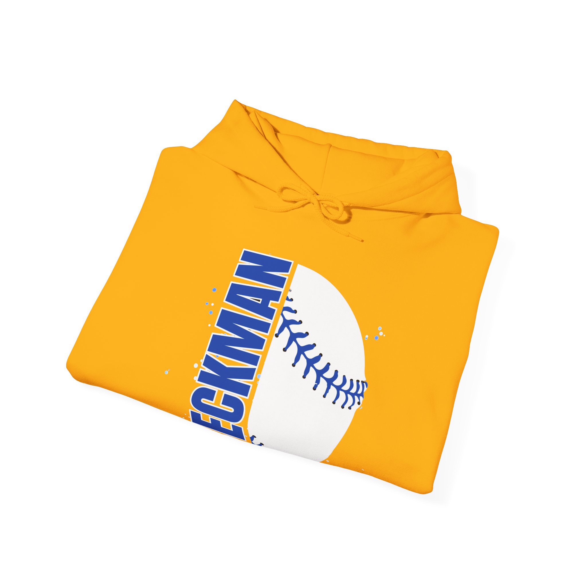 Seckman Baseball/Softball Adult Hoodie - Image 12